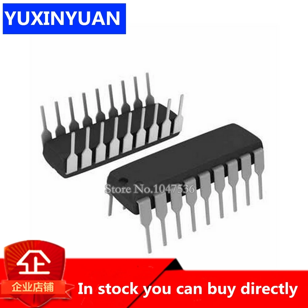 5 шт./лот LM3916N-1 DIP18 LM3916 DIP LM3916N DIP-18 | Электронные компоненты и принадлежности