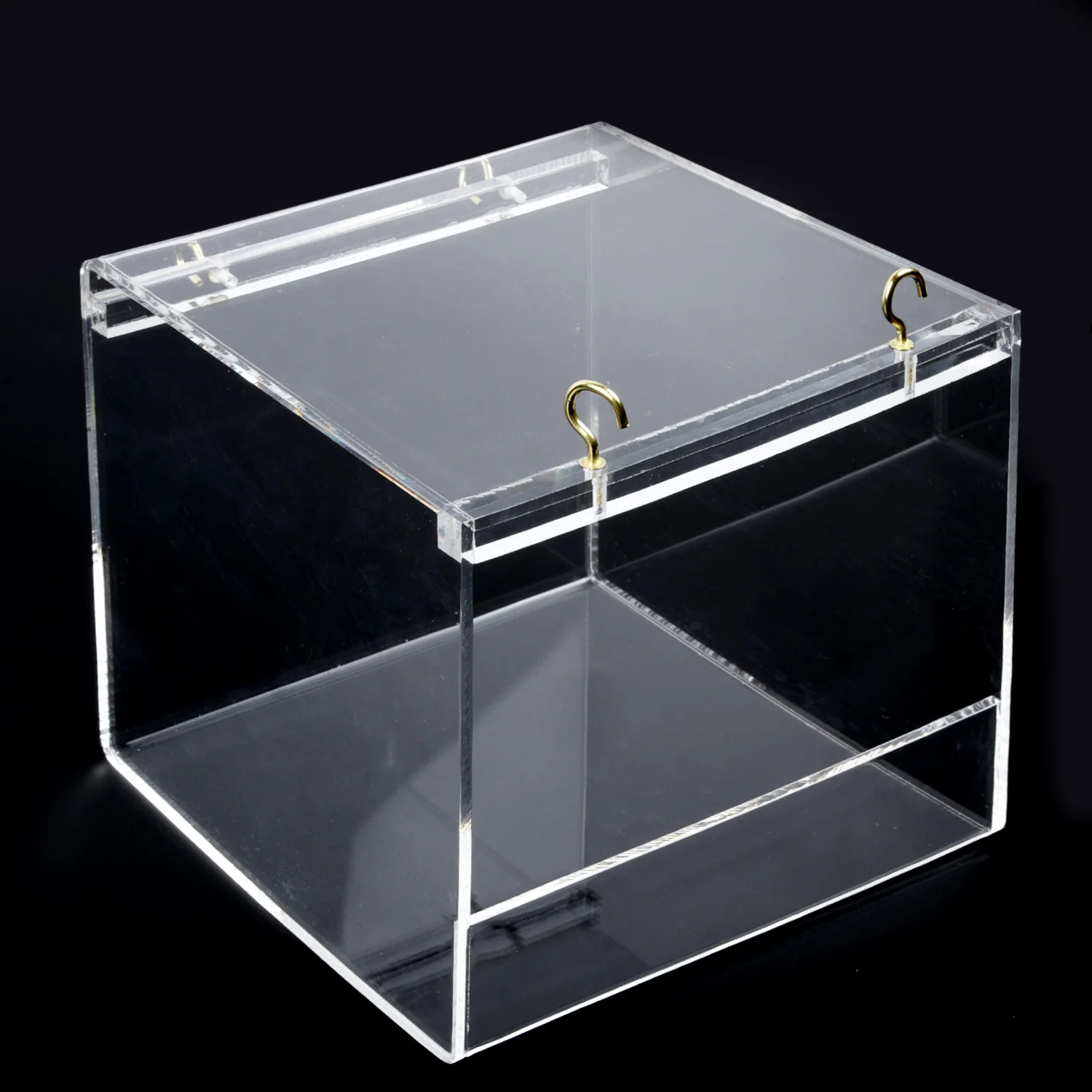 Акриловый банный домик для домашних животных Птицы клетка птиц аксессуары