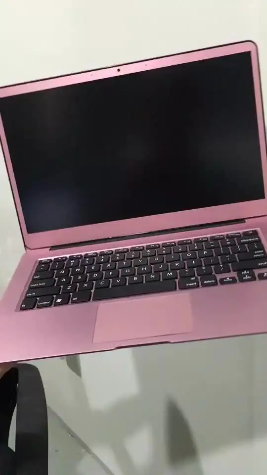 Latest 14 inch core i7 laptop computer Intel i7-8650U illuminated Keyboard Metal body cheap gaming Notebook Netbooks | Компьютеры и