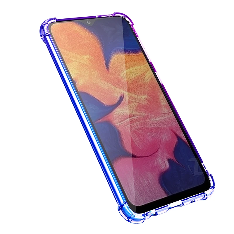Противоударный чехол для Samsung Galaxy A10 A20s A30 M30S A51 A90 A70S M10 M20 A40 | Мобильные телефоны и