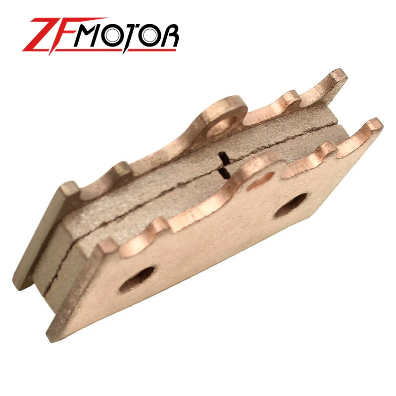 Передние тормозные колодки для мотоцикла SUZUKI GSF400 GSF 400 Bandit GSXR400 GSXR GSX400 GSX Katana GSR600 GSR