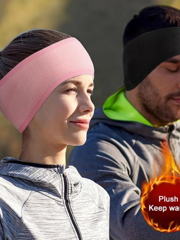 

Autumn And Winter New Men'S And Women'S Outdoor Sports Riding Warm Ear Protection Headband Wind And Cold Cover Earmuffs