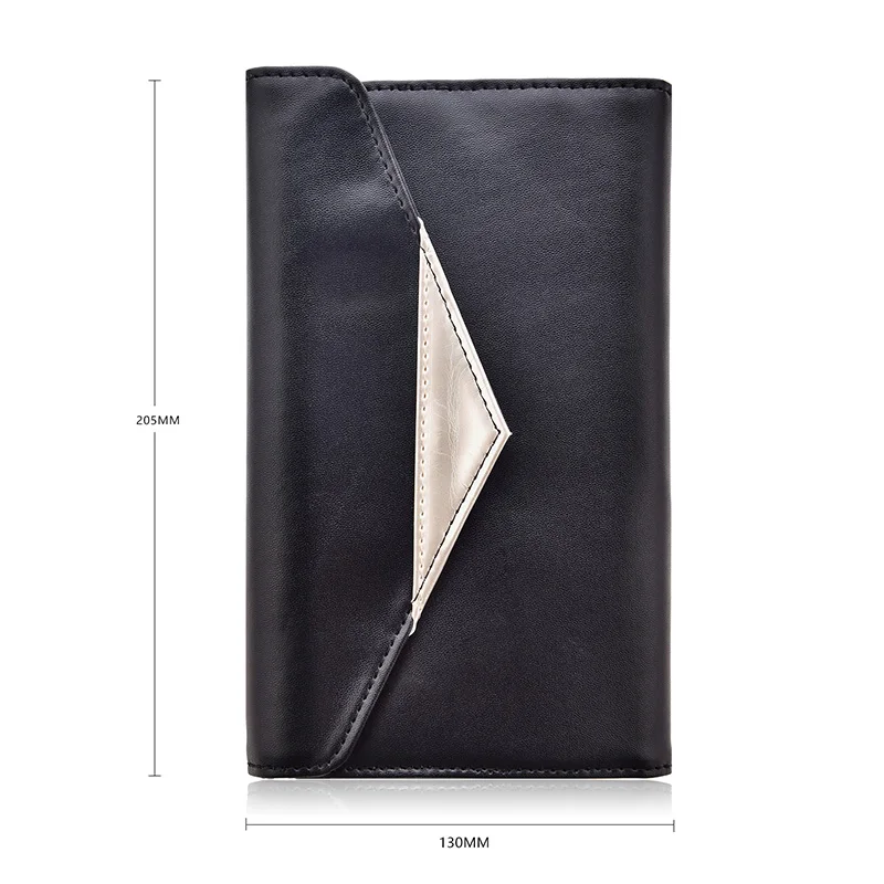 Косметичка двойного назначения Кисть для макияжа карандаш бровей губная помада