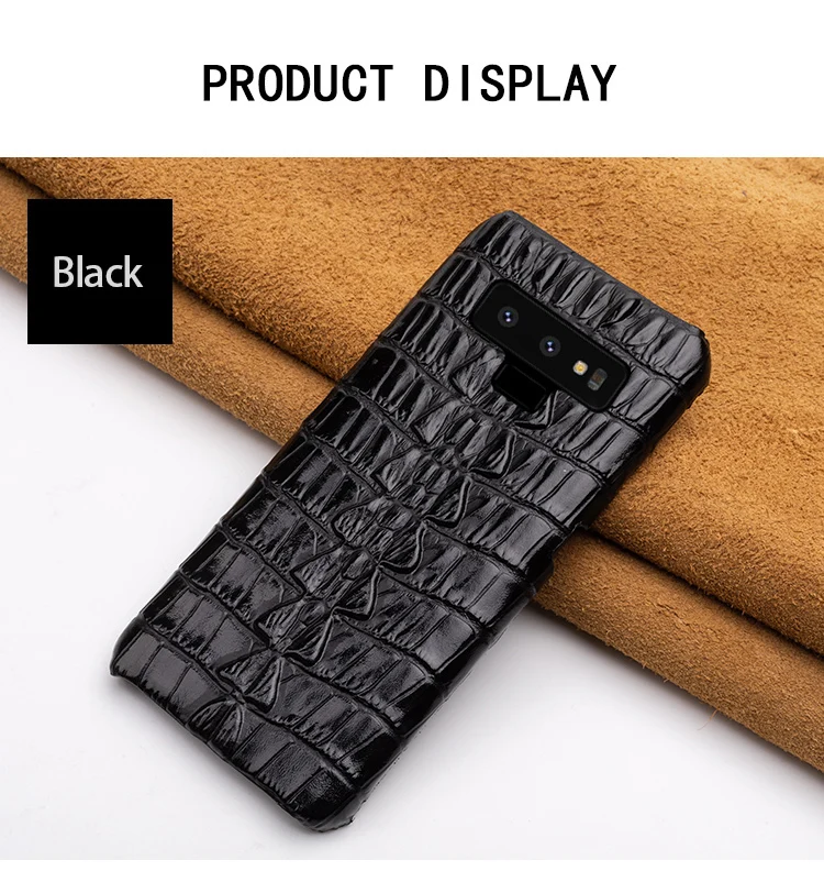 Чехол для телефона для samsung Galaxy A50 A70 S7 S8 S9 S10 Plus, Note 8, 9, 10, крокодил хвост текстура чехол для A30 A40 A5 A7 A8