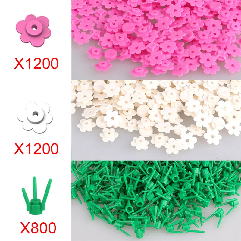 Cherry Flower Lepinblocks дерево дом 3117 шт. совместимый идея серии 21318 конструкторных блоков, Детские кубики, развивающие игрушки на день рождения, Рождество подарок - Цвет: Cherry Flower
