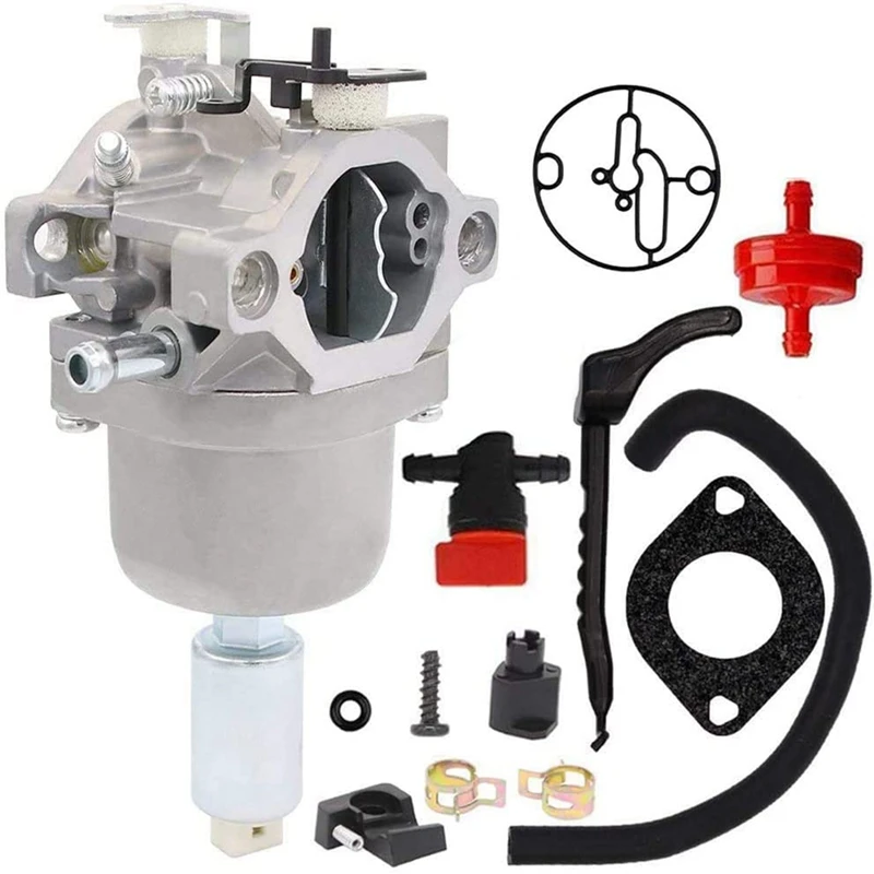 Карбюратор 799727 ДЛЯ Briggs &amp Stratton 698620 690194 791886 499153 498061 14Hp 15Hp 16Hp 17Hp 18Hp Carb | Инструменты