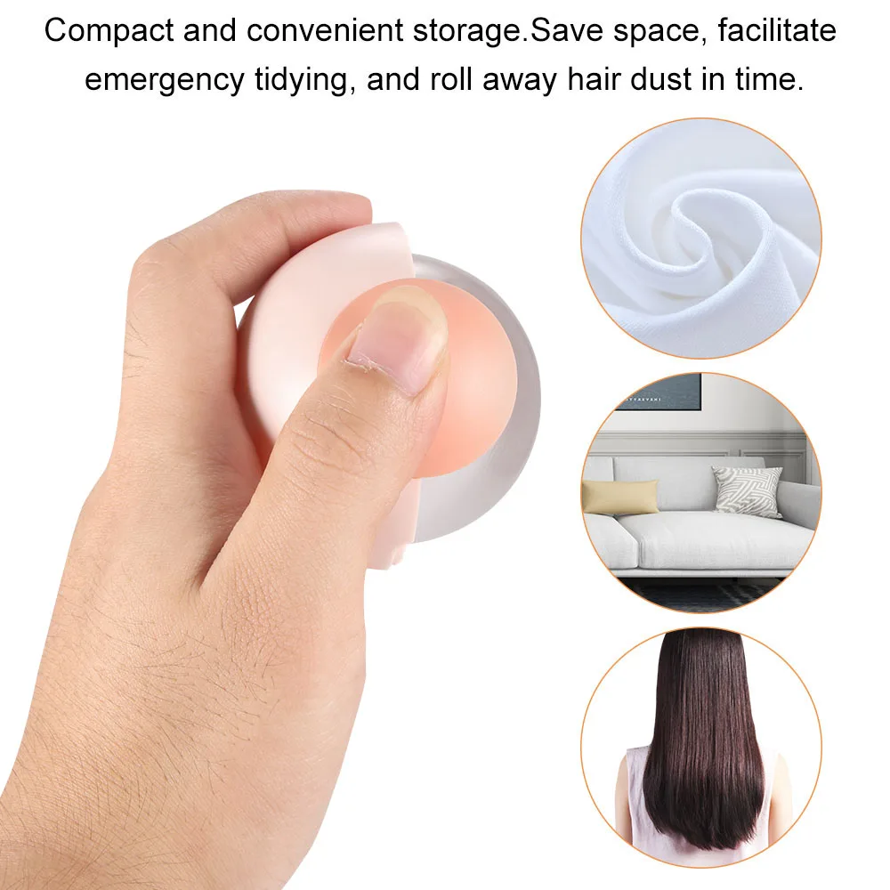 

Portable Water Washing Sticky Hair Removal Device Can Remove Hair Ball Pet Hair Removal Cleaner Hair Removal Device