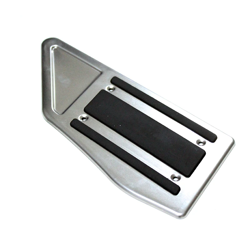 

Стальная педаль для Peugeot 3008 5008/GT 2017 2018 2019 LHD, 4 шт.