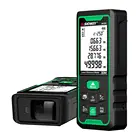 Лазерный дальномер SNDWAY с зеленой линией, цифровой дальномер, Лазерная Лента, линейка, датчик, лазерный дальномер