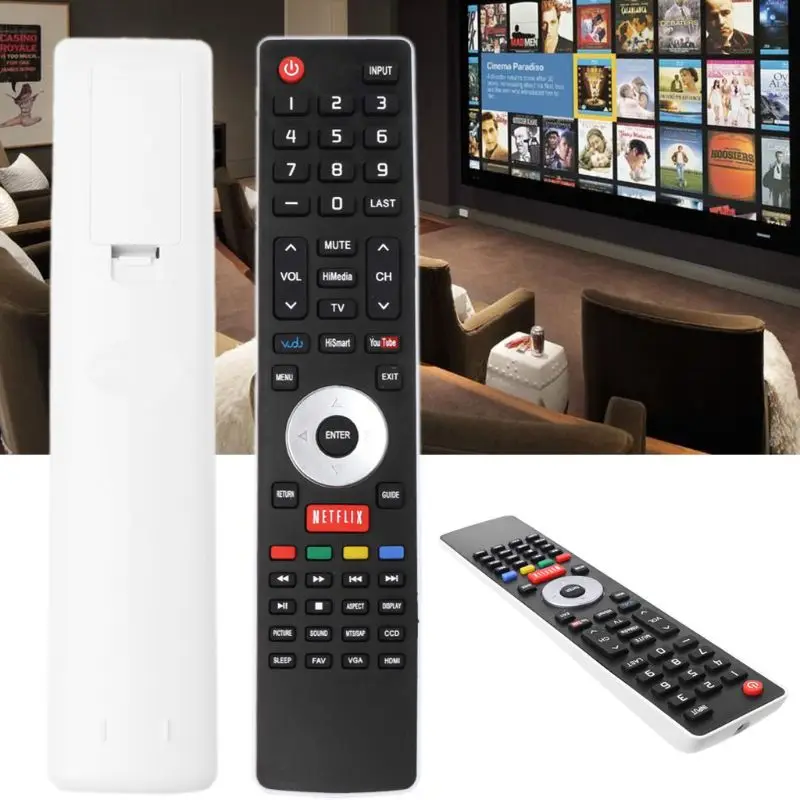 Замена пульта дистанционного управления для Hisense EN-33926A Smart LCD LED TV Control ler |