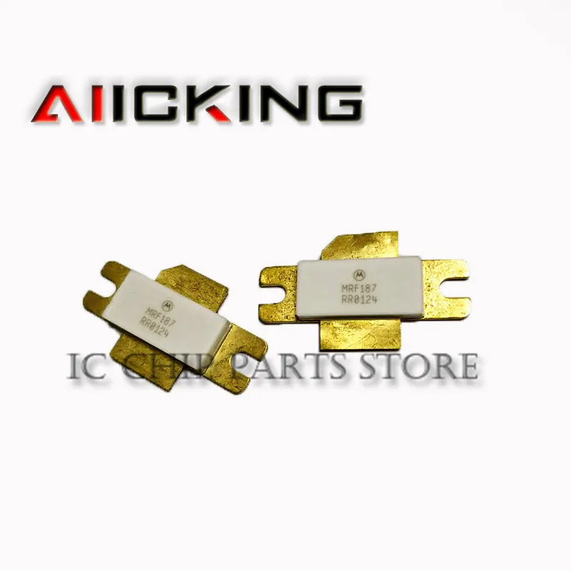 MRF187 Free Shipping SMD RF tube High Frequency tube Power amplification module
