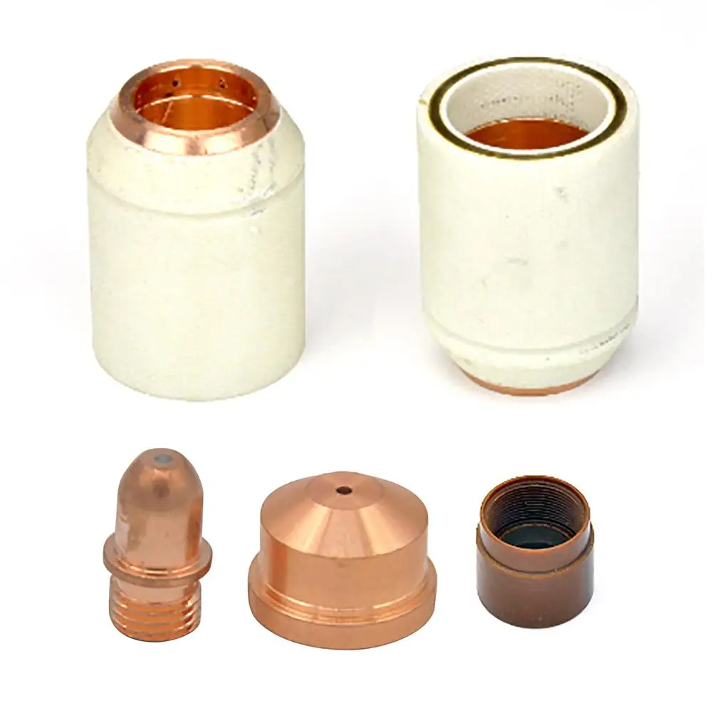 

A101 Plasma Cutting Torch Nozzle Tip Electrode Protective Cover Consumables