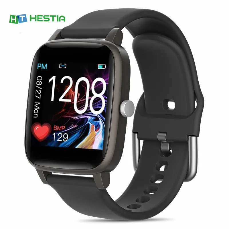 

Amazfit Bip Lite Smartwatch Bluetooth 5.0 Global Version IP67 Waterproof 1.4Inch Heart Rate Sleep Monitor Smart Band HD Screen