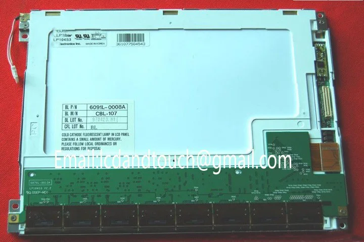 LP104S3 ЖК экран дисплей Панель|Экраны| |