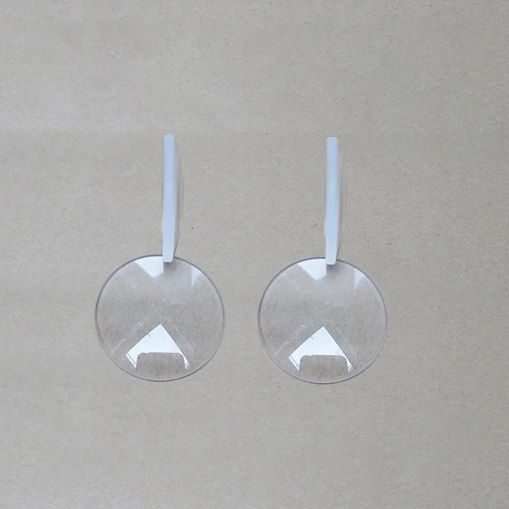 Изготовление на заказ оптических экспериментальных призм объектива с выпуклым