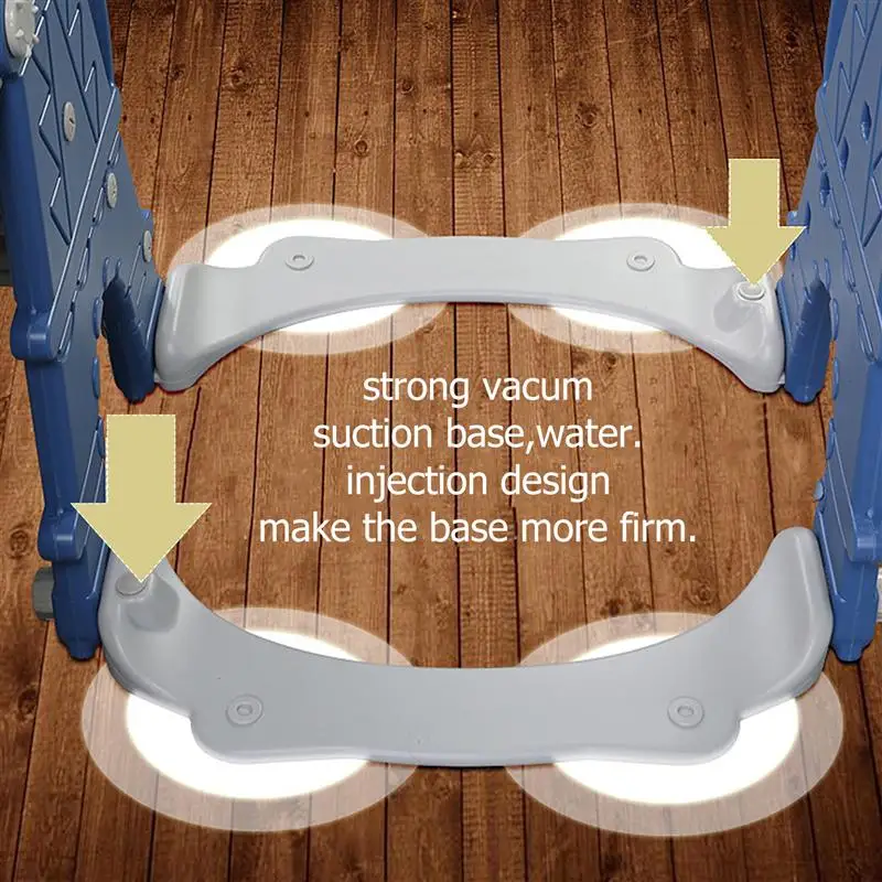 

1 Set Household Multifunctional Baby Slide Swing Basketball Stand Toy Kit