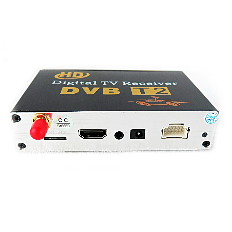 DVB-T2 ТВ-приемник для автомобиля Android 6.0.1/5.1.1/4 4/4 2 автомобильный DVD-плеер России