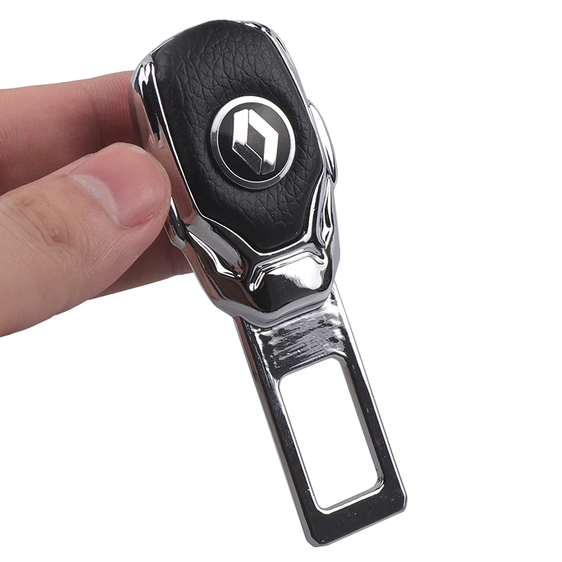 Универсальный автомобильный ремень безопасности глушитель Пряжка для BMW Audi Benz