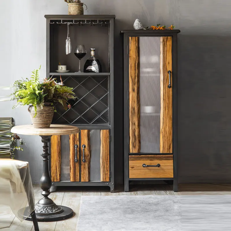 Винной шкаф бар мебель для столовой обеденный стол домашняя ТВ стол|Упаковка и