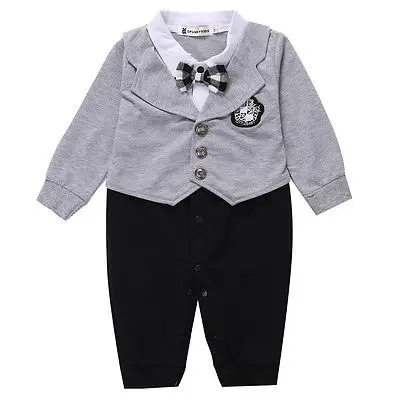 Комплекты одежды Pudcoco для маленьких мальчиков новорожденных вечеринок