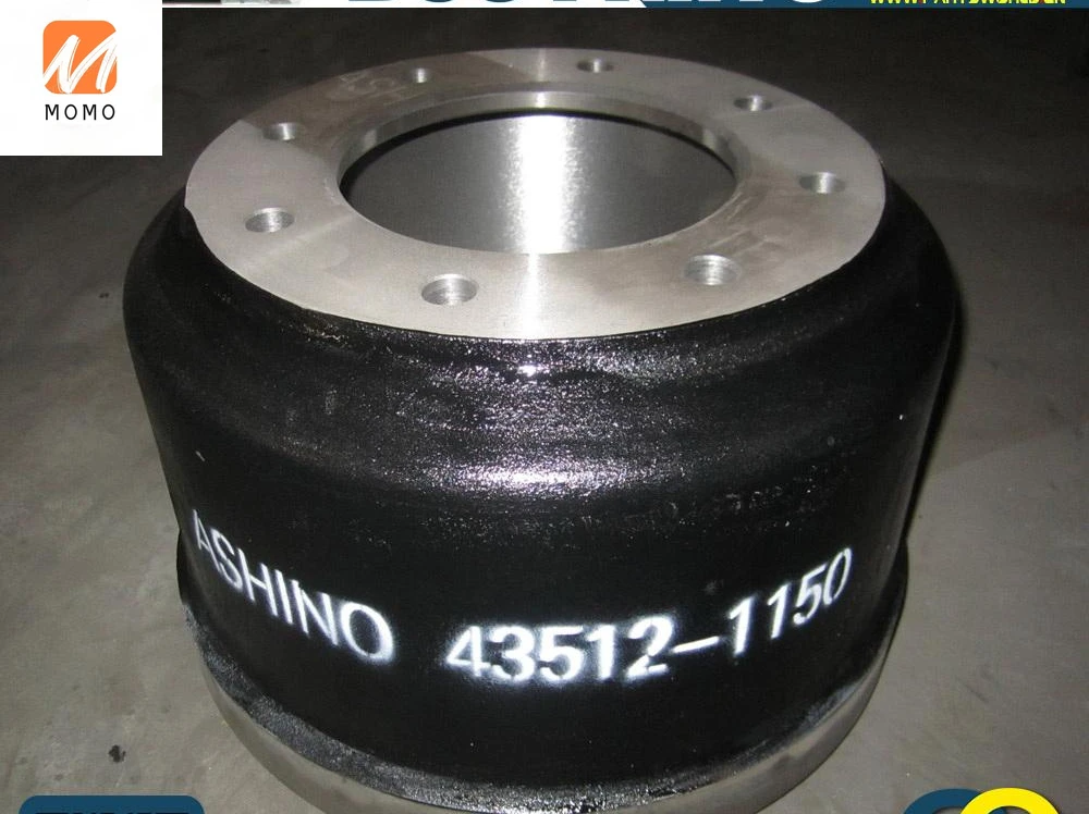 

brake drum disc cutting machine bus for assembly spear parts