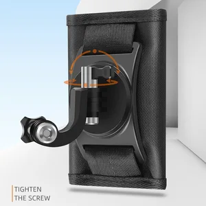 Рюкзак плечевой ремень держатель для GoPro Hero 10 9 8 7 6 5 4 YI 4kSJCAMEKENDJI OSMO аксессуары для экшн-камеры