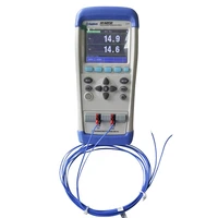 anbai at4202 temperature data logger multi channel tester with 3 5 inches tft lcd display at4204 at4208