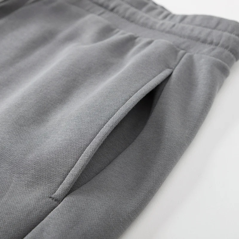Брюки SEMIR мужские спортивные на шнуровке повседневные короткие штаны для бега с
