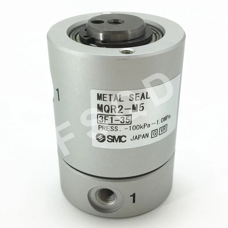 SMC высокоскоростная вращающаяся MQR2-M5 MQR4-M5 MQR8-M5 MQR12-M5 MQR16-M5 пневматические компоненты mqr серии - Цвет: MQR2-M5