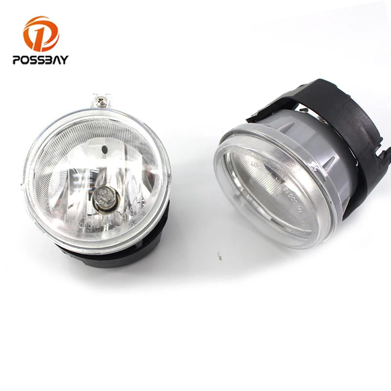 

Автомобильные противотуманные фары POSSBAY для Chrysler Town & Country 2010 2011 2010, галогенные Автомобильные противотуманные фары для 2011 2012 Dodge Caliber