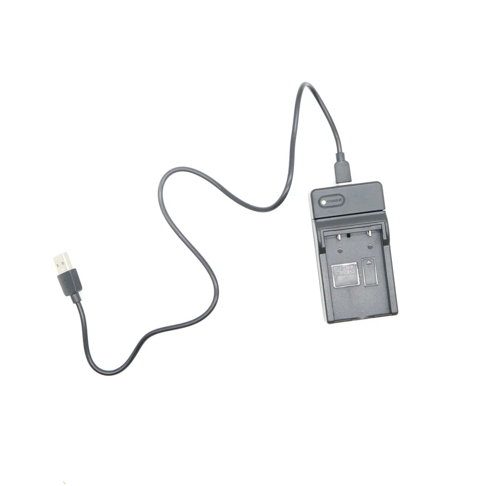 Зарядное устройство USB для камеры Nikon EN-EL5 Coolpix 3700 4200 5200 5900 7900 P6000