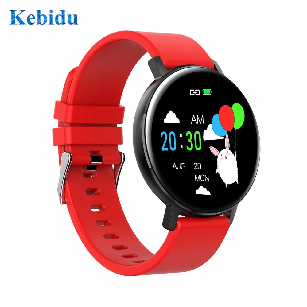 R18T Смарт часы IP68 водонепроницаемый спортивный смарт браслет монитор сердечного