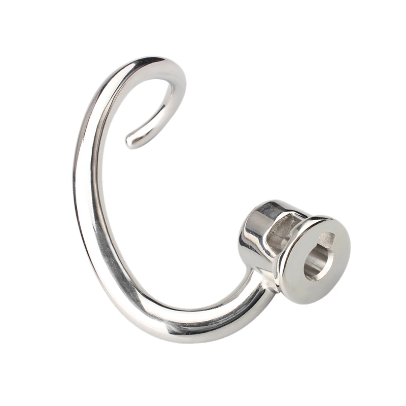 Электрический крючок для миксера из нержавеющей стали теста W10462785 хлебное