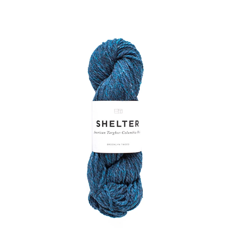 1*50 г твидовая пряжа Skein Brooklyn шерстяная ручное вязание|Пряжа| |