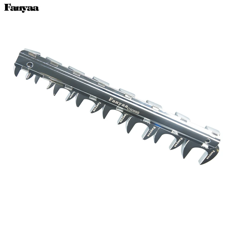 Fanyaa Hand Tool 3/8 Inch Drive Crowfoot Imperial Wrench Set 8-Piece Opening Size - 5/8 7/8 Made In Taiwan |