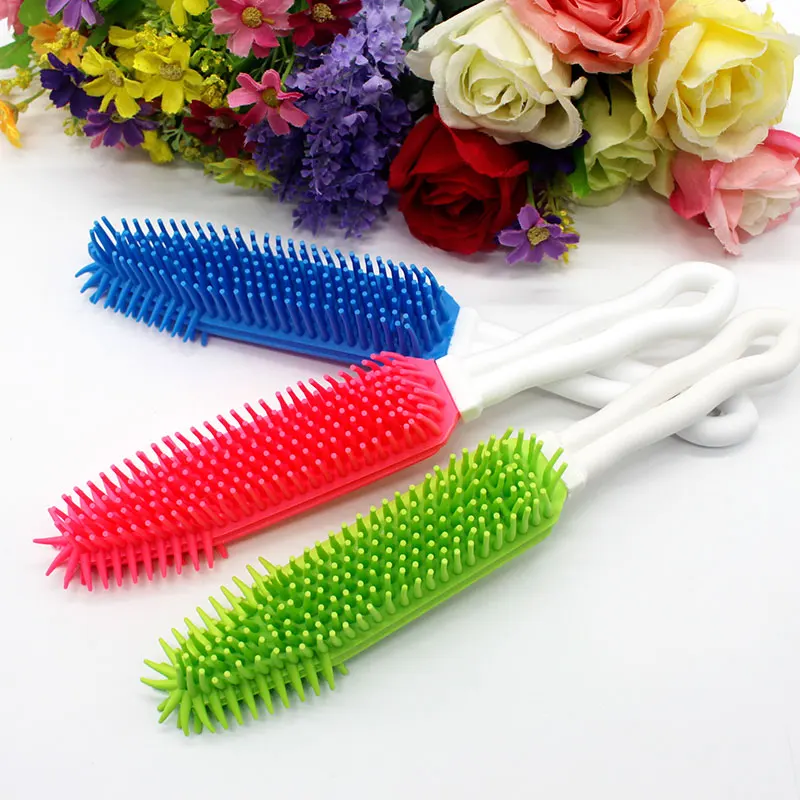 

Pet Supplies Long Silicone Column Lint Roller Dog Cat Hair Removal Cleaning Beauty Hair Removal Suction Hair Comb Pet Supplies