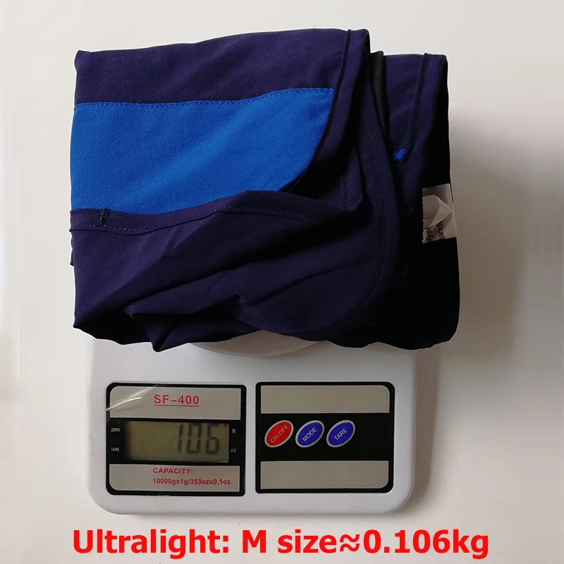 Мужские шорты для фитнеса Marathon 2 в 1 мужские из мягкого полиэстера бега большие