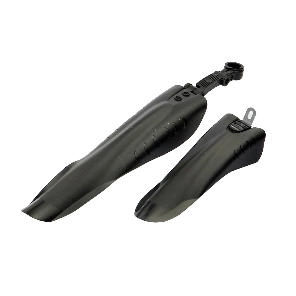 

2Pcs MTB Quick Release Mud Guards Cycling Bike Front Bicycle Fender Lightweight Mudguard Bicycle Accessory