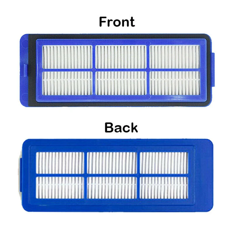 

3pcs Vacuum Cleaner Part Replace Filter Set For Eufy RoboVac 11S 15C 30C Max Filter For Excellent Cleaning