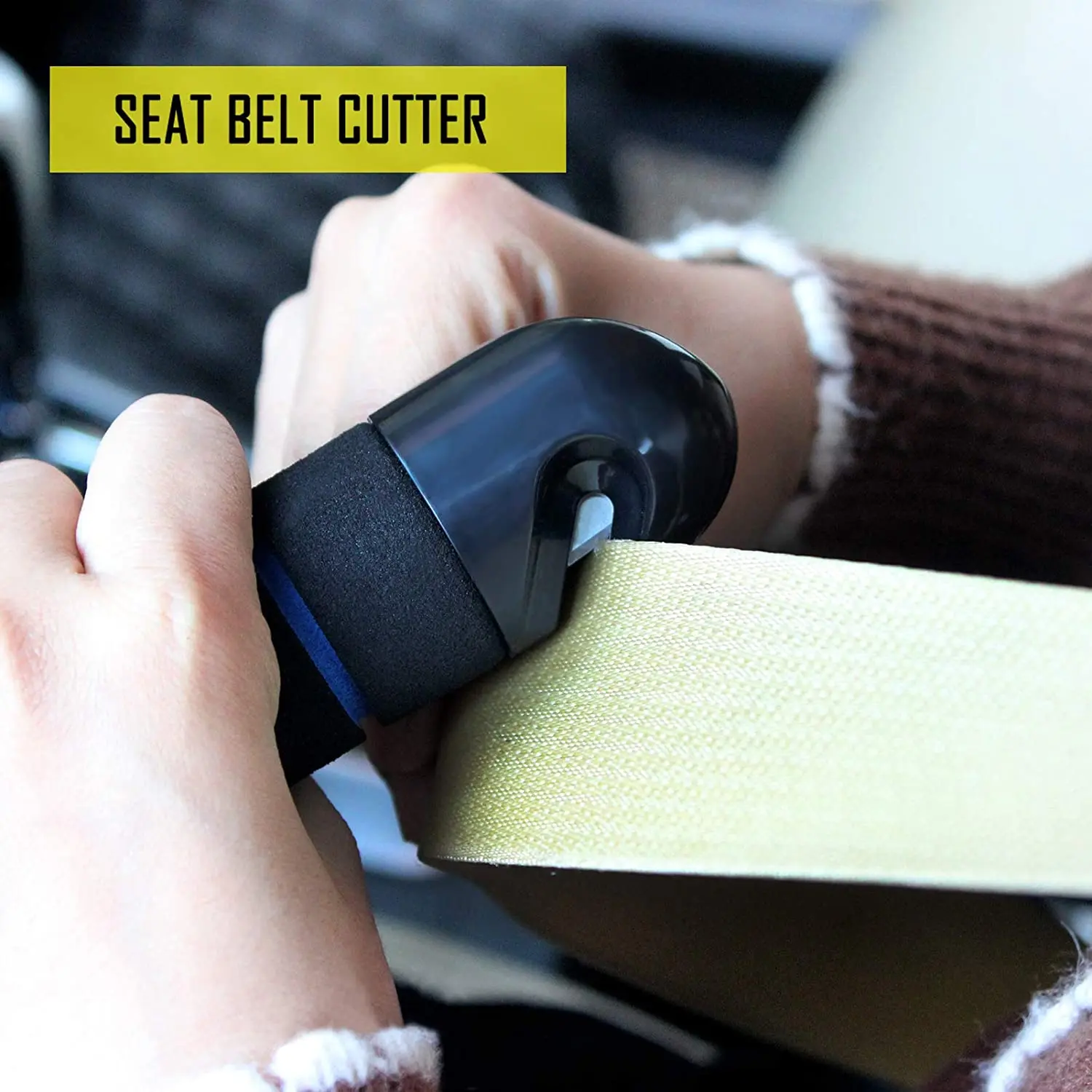 Ручка для автомобильной двери многофункциональная ручка на трость пожилых людей