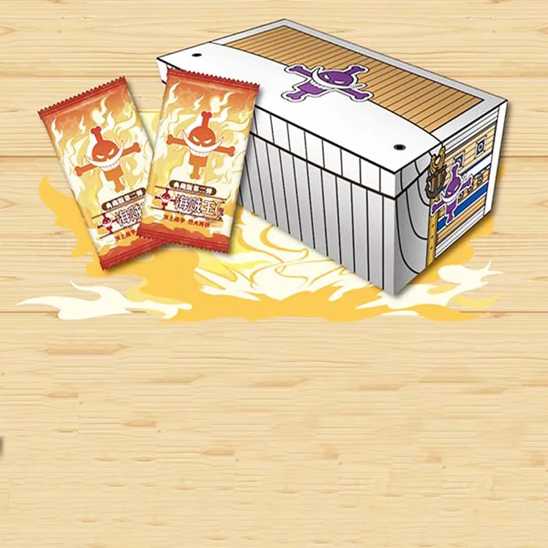 Luffy Roronoa Sanji Nami TCG японское аниме коллекция карт карты игры 50-210 шт./коркоркор.