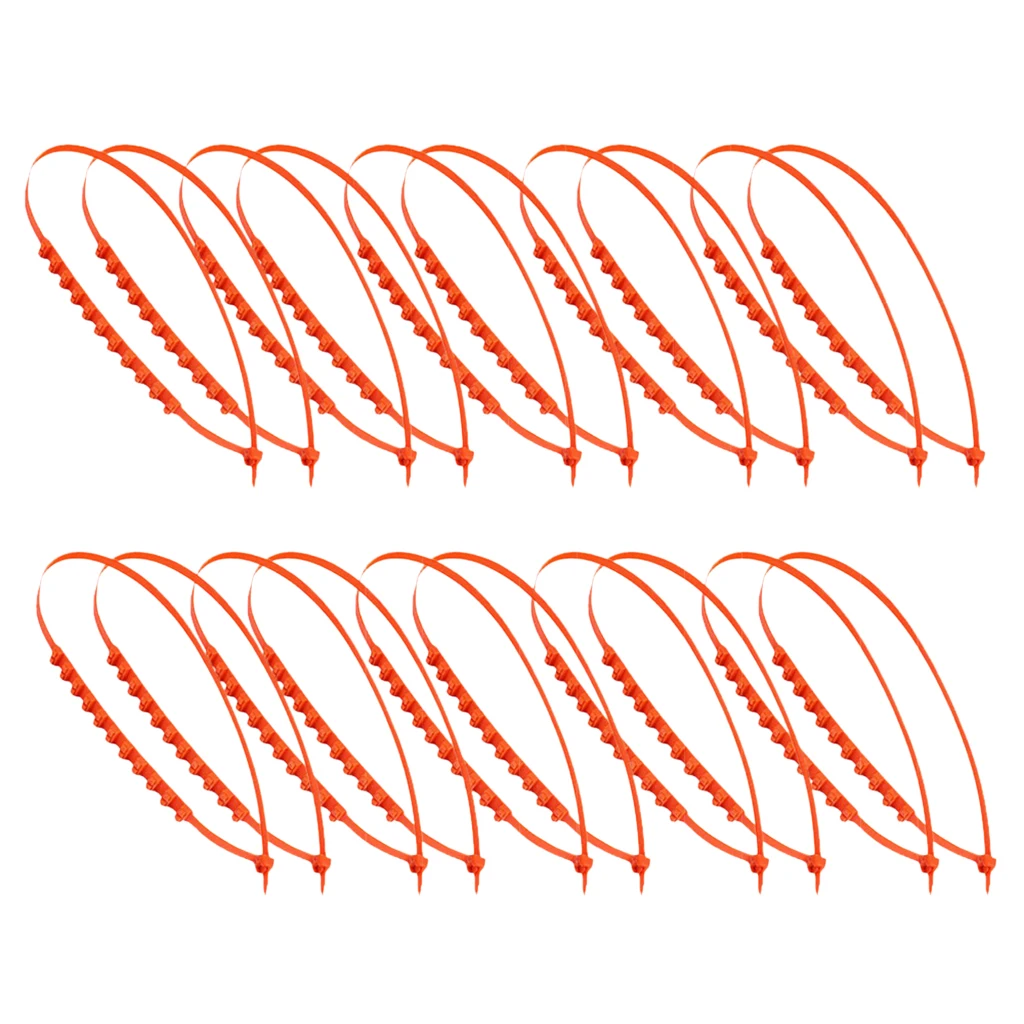 Нескользящая противоскользящая цепь для автомобильных шин 20 шт.|Колесные цепи| |