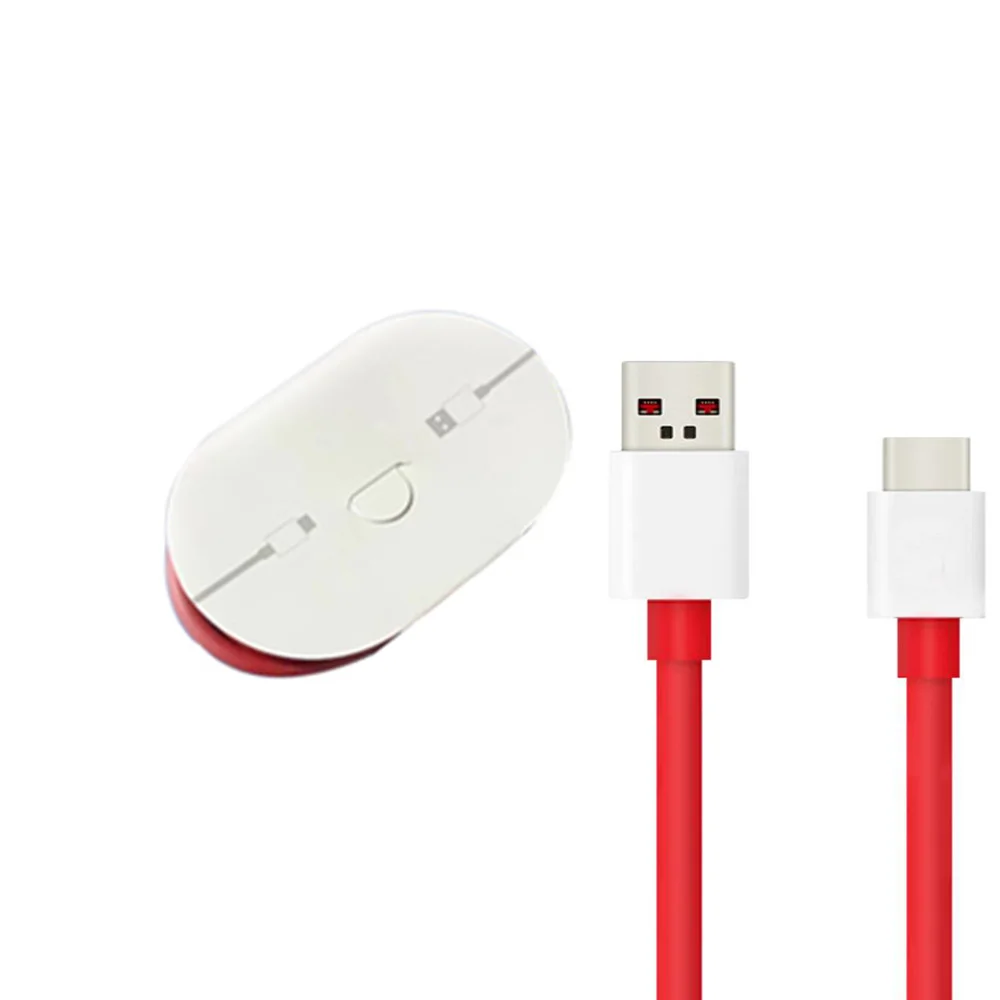 Оригинальный кабель oneplus 1 м/1 5 м/2 м 3 One plus для приборной панели 6A USB Тип C быстрое