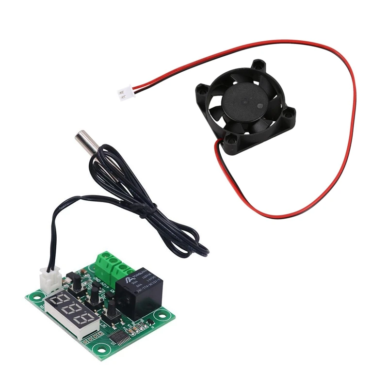 4 шт. DC12V 0.1A см вентилятор охлаждения для компьютера чехол Процессор радиатор и 2 XH