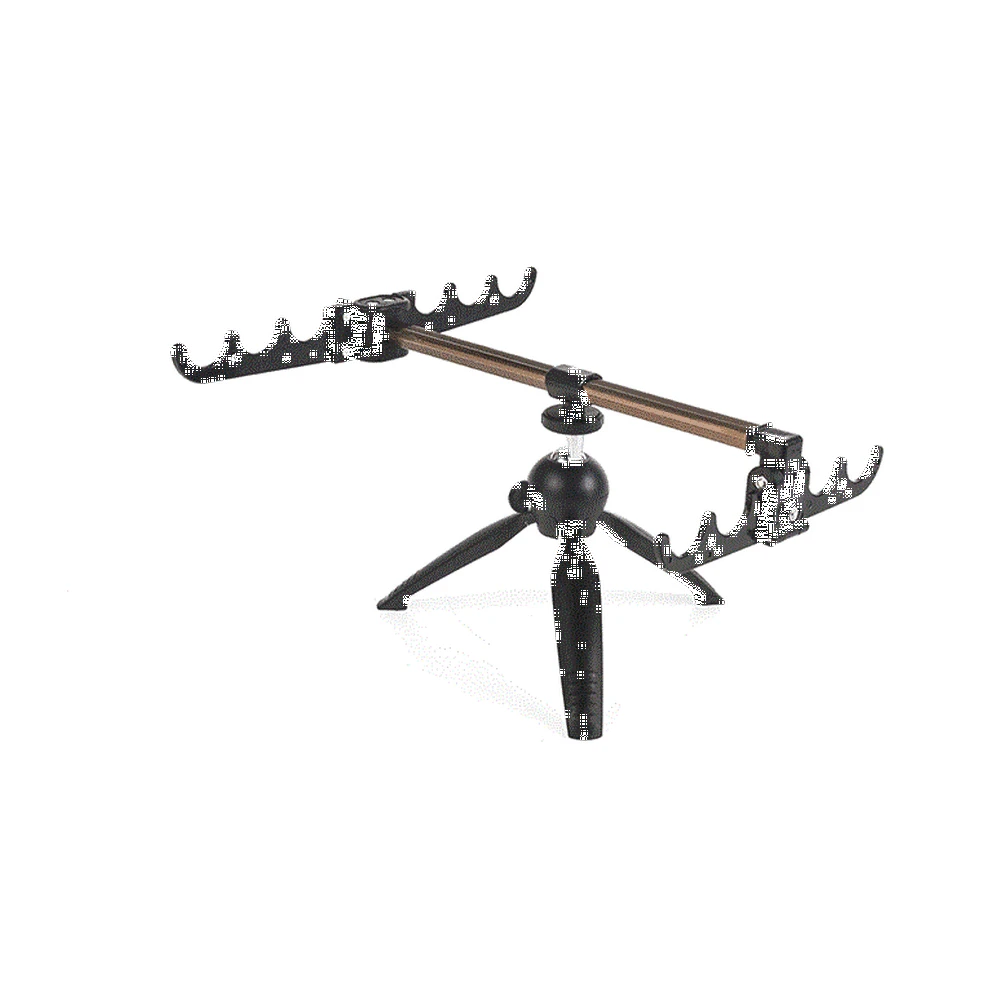 

Ultralight Fishing Rods Stand Holder Adjustable Fishing Pole Stand Bracket Tackle Fishing Accessories De Pesca luminous