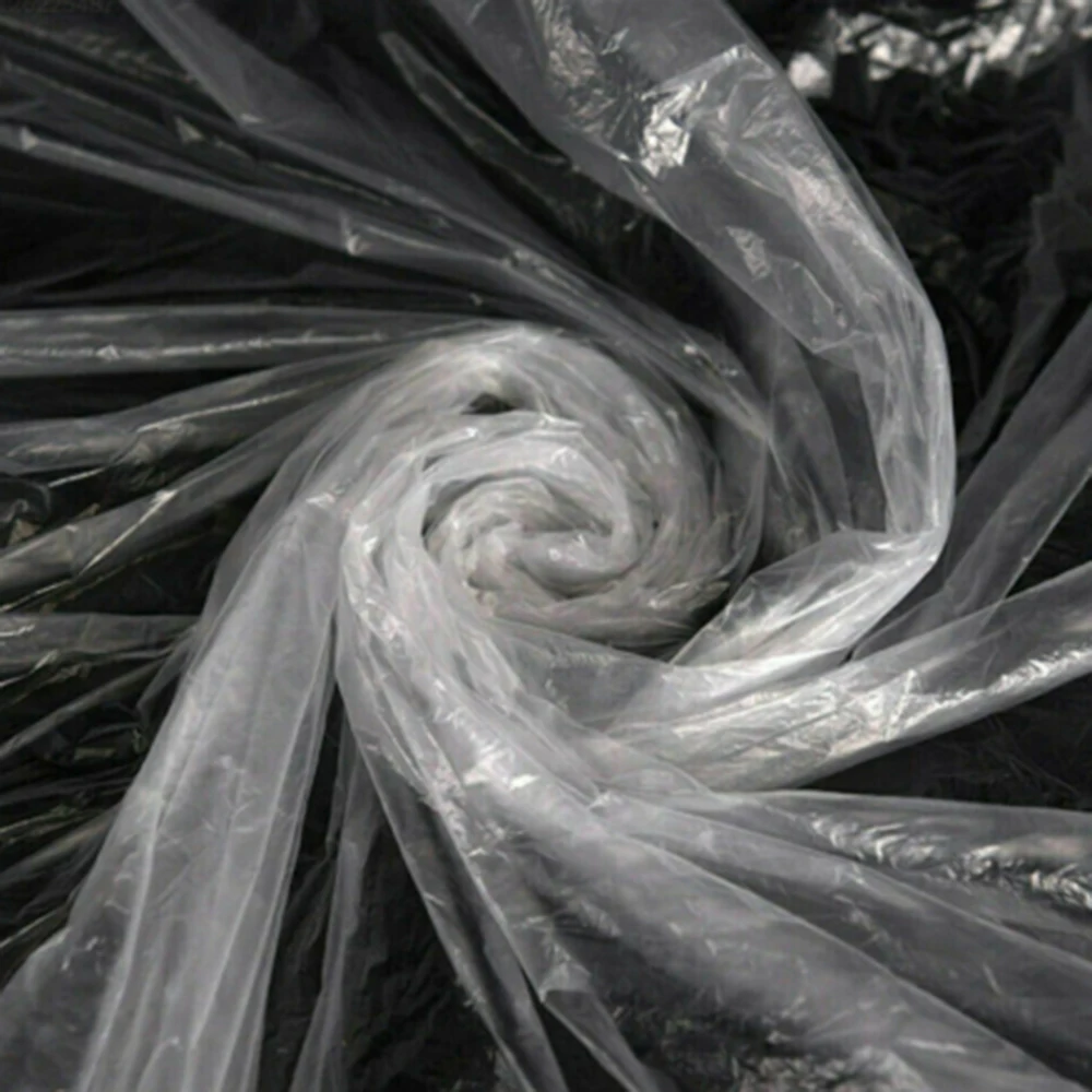 100pcsset automotive disposable plastic seat vehicle maintenance beauty disposable anti dust dirt transparent car seat cover free global shipping