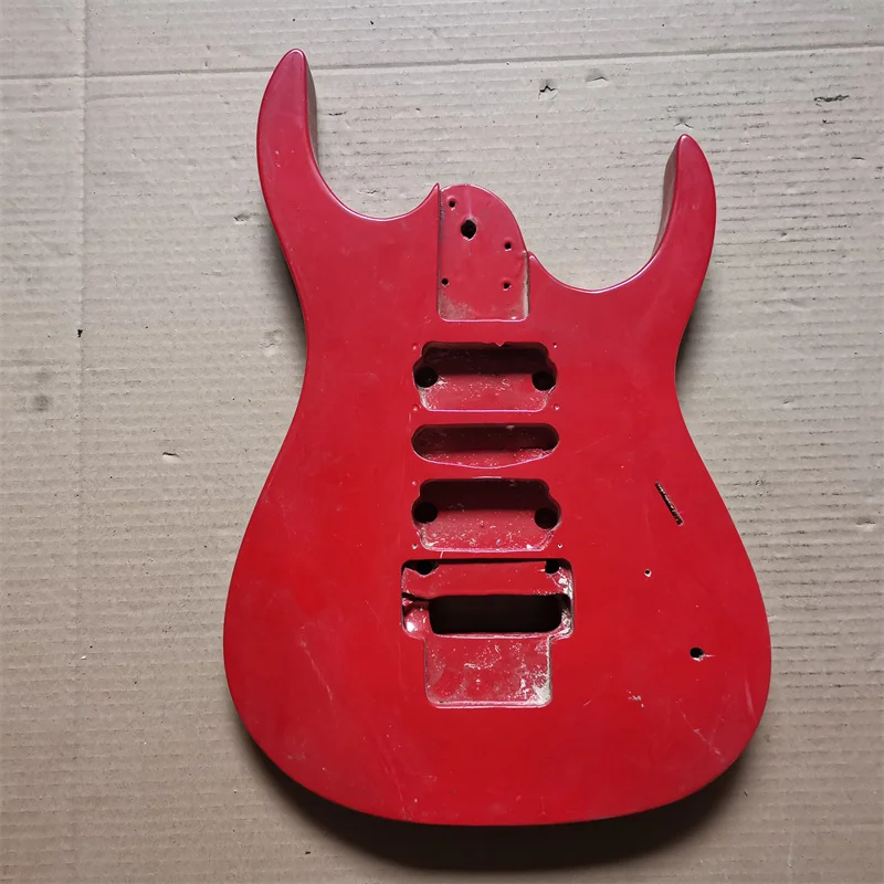 

JNTM Custom Guitar Factory / DIY Guitar Kit / DIY Electric Guitar Body(1524)