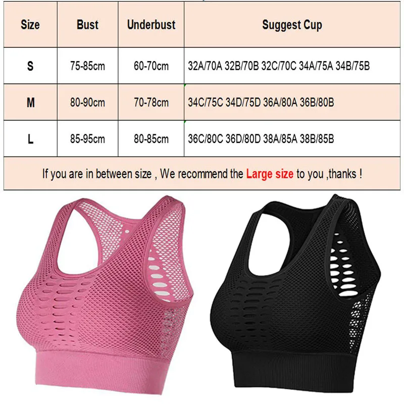 2019 Sexy Back Sports Bra Solid Yoga Tank Top for Women Fitness Push up Gym Shockproof Shirt Running Seamless Fast Dry Vest | Спорт и
