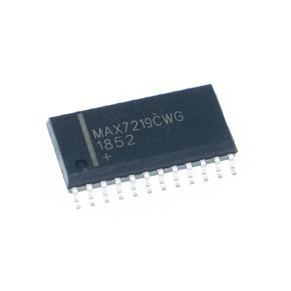 1 шт. Матричный Дисплей Модуль MAX7219 одночиповый модуль управления DIY kit