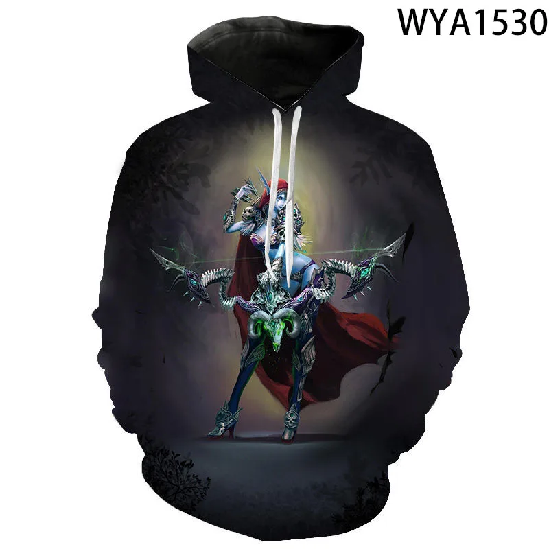 

Новинка 2021, толстовки Dota 2 для мужчин и женщин, детские толстовки с 3D принтом для мальчиков и девочек, Детская уличная одежда, Модный пуловер, повседневное пальто
